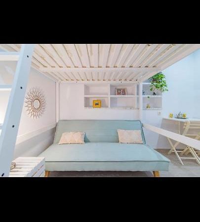 Centrico Apartamento Lägenhet Granada Exteriör bild