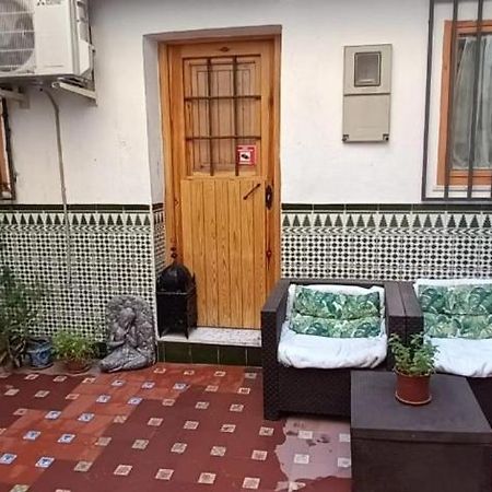 Centrico Apartamento Lägenhet Granada Exteriör bild