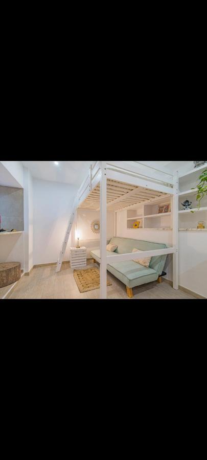Centrico Apartamento Lägenhet Granada Exteriör bild